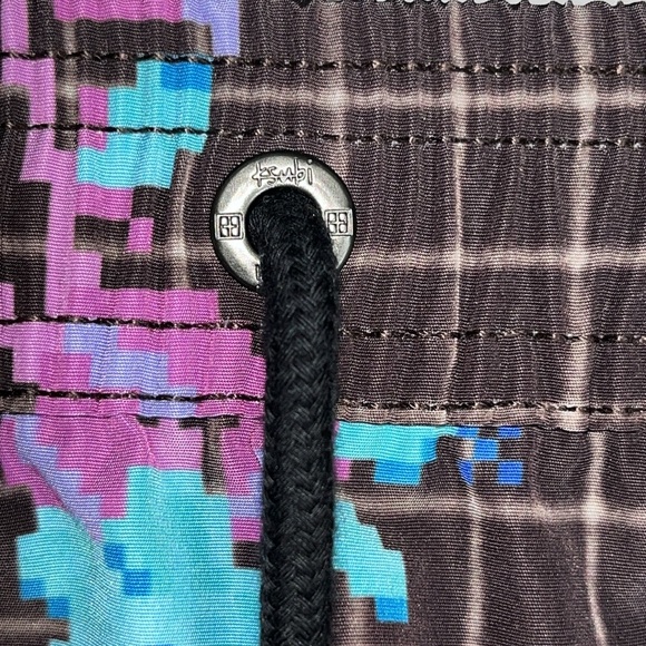 Ksubi Low Res Boardshort Multi - Picture 3 of 13